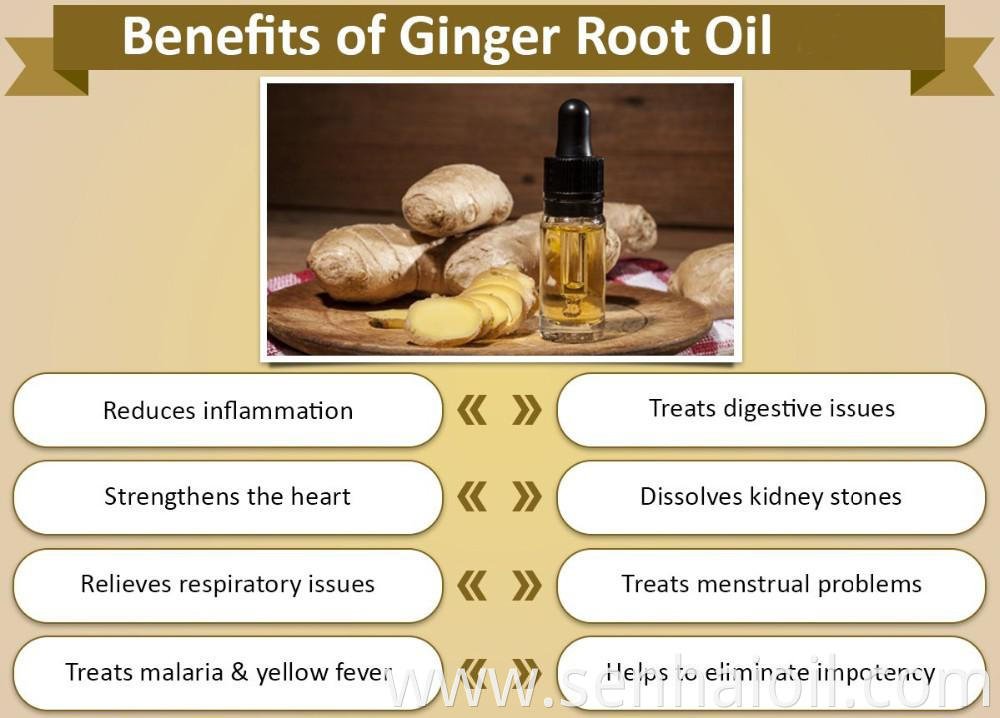 ginger oil